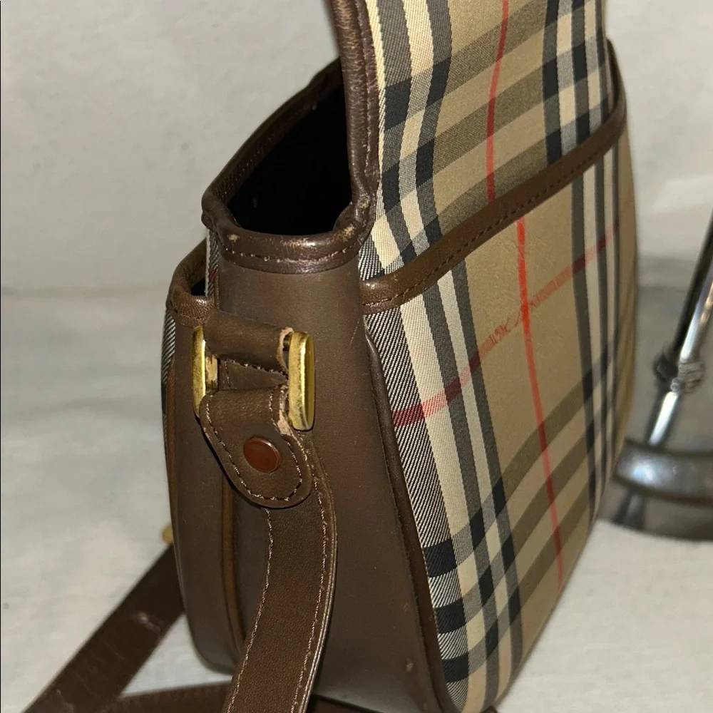 elegant burberry